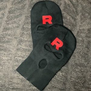 Team Rocket Custom Balacava